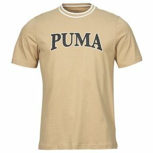 Tričká s krátkym rukávom Puma PUMA SQUAD BIG GRAPHIC TEE vyobraziť