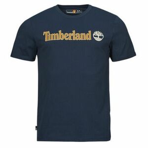 Tričká s krátkym rukávom Timberland Linear Logo Short Sleeve Tee vyobraziť