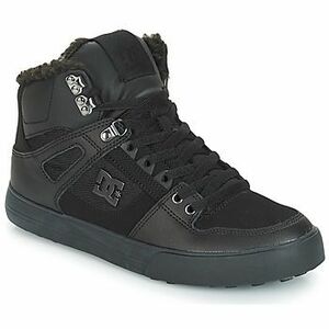 Členkové tenisky DC Shoes PURE HT WC WNT M SHOE 3BK vyobraziť