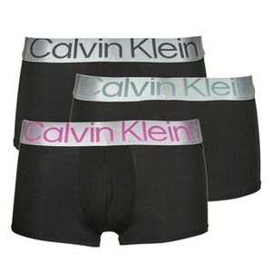 Boxerky Calvin Klein Jeans LOW RISE TRUNK X3 vyobraziť