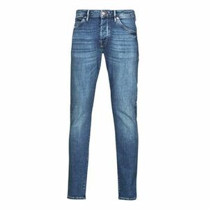 Džínsy Slim Scotch & Soda Singel Slim Tapered Jeans In Organic Cotton  Blue Shift vyobraziť