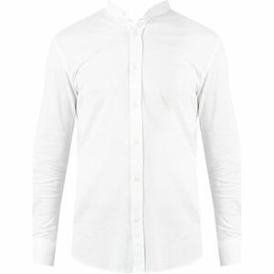 Biela košeľa Antony Morato vyobraziť