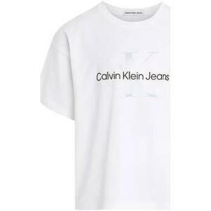 Tričká s krátkym rukávom Calvin Klein Jeans - vyobraziť