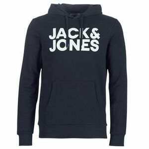 Modrá mikina Jack & Jones Logo vyobraziť