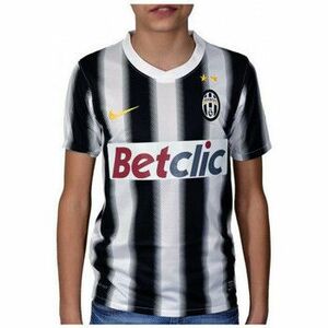 Tričká s krátkym rukávom Nike maglia calcio Juventus jr vyobraziť