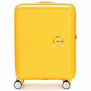 Pevné cestovné kufre American Tourister SOUNDBOX SPINNER 55/20 TSA EXP vyobraziť