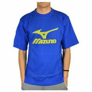 Tričká a polokošele 13 Mizuno t.shirt logo vyobraziť