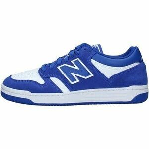 Nízke tenisky New Balance BB480LWH vyobraziť