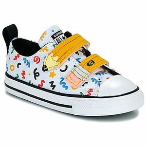 Nízke tenisky Converse CHUCK TAYLOR ALL STAR EASY-ON DOODLES vyobraziť