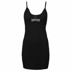 Krátke šaty Converse DRESS BLACK vyobraziť