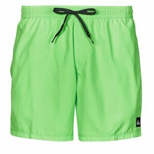 Plavky Quiksilver EVERYDAY SOLID VOLLEY 15 vyobraziť