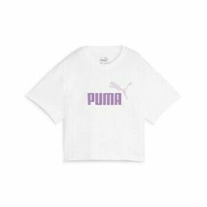 Tričká s krátkym rukávom Puma Logo Tee vyobraziť