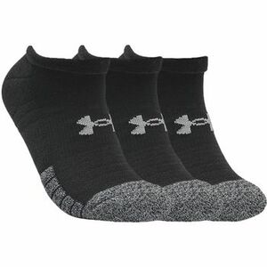 Športové ponožky Under Armour HeatGear No Show Socks 3-Pack vyobraziť