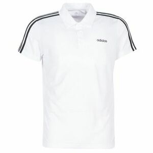 Polokošele s krátkym rukávom adidas M D2M CLA 3S PO vyobraziť