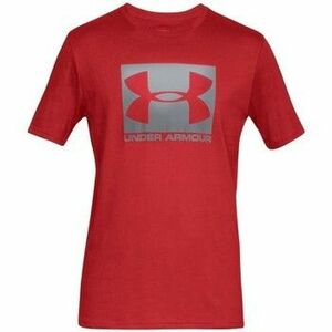 Tričká s krátkym rukávom Under Armour Boxed Sportstyle SS Tee vyobraziť