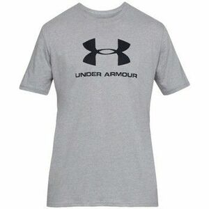 Tričká s krátkym rukávom Under Armour Sportstyle Logo Tee vyobraziť