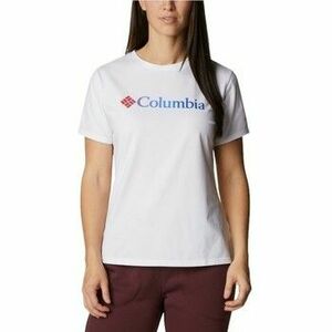 Tričká s krátkym rukávom Columbia Sun Trek W Graphic Tee vyobraziť