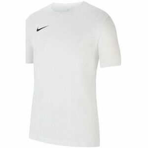 Tričká s krátkym rukávom Nike Dri-Fit Park 20 Tee vyobraziť