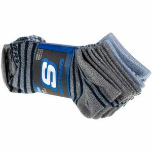 Športové ponožky Skechers Boys 6pk Low Cut vyobraziť