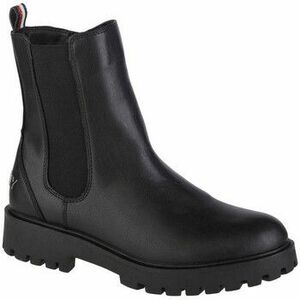 Polokozačky Tommy Hilfiger Chelsea Boot vyobraziť