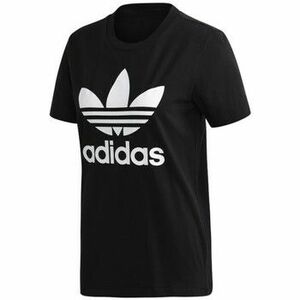 Tričká s krátkym rukávom adidas adidas Trefoil Tee vyobraziť