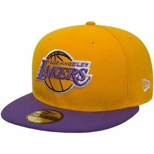 Šiltovky New-Era Los Angeles Lakers NBA Basic Cap vyobraziť