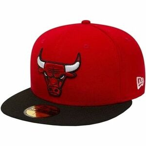 Šiltovky New-Era Chicago Bulls NBA Basic Cap vyobraziť