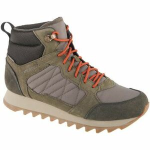 Turistická obuv Merrell Alpine Sneaker Mid PLR WP 2 vyobraziť