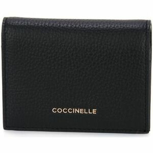 Peňaženky Coccinelle 001 METALLIC SOFT vyobraziť