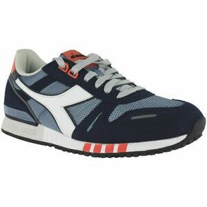 Módne tenisky Diadora 501.177355 01 D0089 Blue shadow/Peacoat vyobraziť