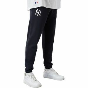 Tepláky/Vrchné oblečenie New-Era MLB Team New York Yankees Logo Jogger vyobraziť
