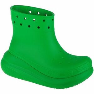 Čižmy do dažďa Crocs Classic Crush Rain Boot vyobraziť