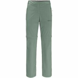 Tepláky/Vrchné oblečenie Jack Wolfskin Glastal Zip Off Pants W vyobraziť