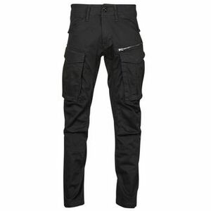 Nohavice Cargo G-Star Raw rovic zip 3d regular tapered vyobraziť