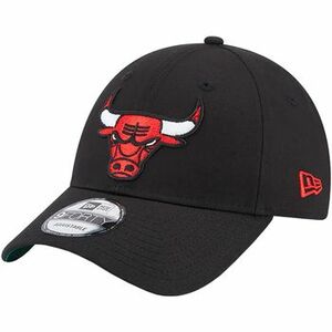Šiltovky New-Era Team Side Patch 9FORTY Chicago Bulls Cap vyobraziť