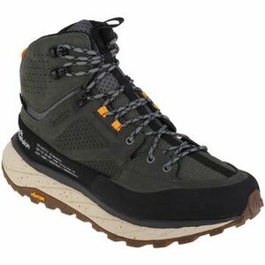 Turistická obuv Jack Wolfskin Terraquest Texapore Mid M vyobraziť