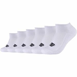 Ponožky Skechers 2PPK Basic Cushioned Sneaker Socks vyobraziť