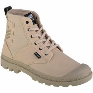 Nízke tenisky Palladium Pampa Hi Army vyobraziť