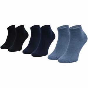 Športové ponožky Skechers 3PPK Basic Quarter Socks vyobraziť