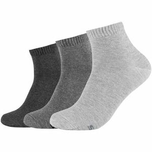 Športové ponožky Skechers 3PPK Basic Quarter Socks vyobraziť