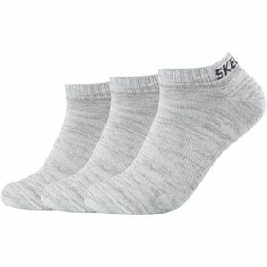 Športové ponožky Skechers 3PPK Mesh Ventilation Socks vyobraziť