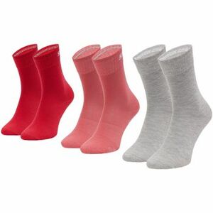 Športové ponožky Skechers 3PPK Mesh Ventilation Socks vyobraziť