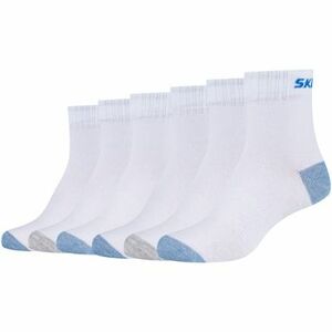 Športové ponožky Skechers 3PPK Boys Mech Ventilation Socks vyobraziť