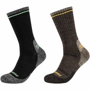 Športové ponožky Skechers 2PPK Men Trail Wool Socks vyobraziť
