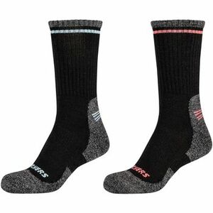 Športové ponožky Skechers 2PPK Women Trail Wool Socks vyobraziť