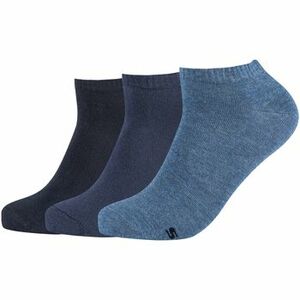 Športové ponožky Skechers 3PPK Men Sneaker Socks vyobraziť