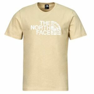 Tričká s krátkym rukávom The North Face WOODCUT vyobraziť