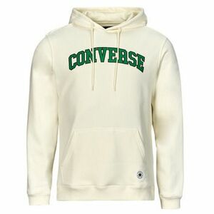 Mikiny Converse HOODIE EGRET vyobraziť