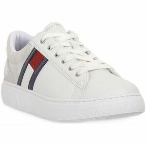 Módne tenisky Tommy Hilfiger Y 003 ALLACCIATA vyobraziť