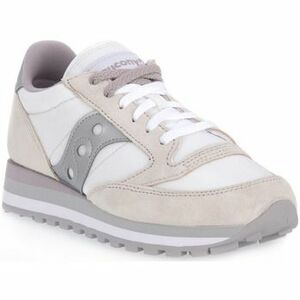 Módne tenisky Saucony 16 JAZZ TRIPLE WHITE SILVER vyobraziť